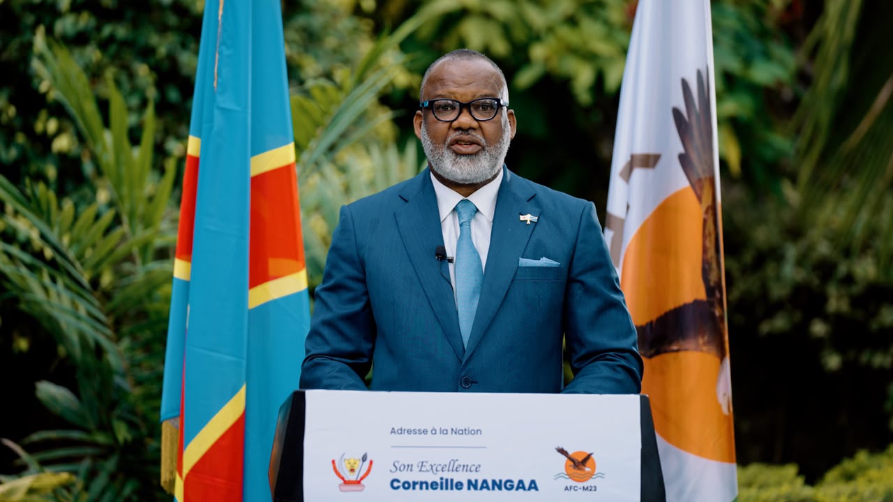 RDC : Corneille Nangaa affirme que l’AFC-M23 maîtrise la riposte contre Ebola dans les zones sous son contrôle